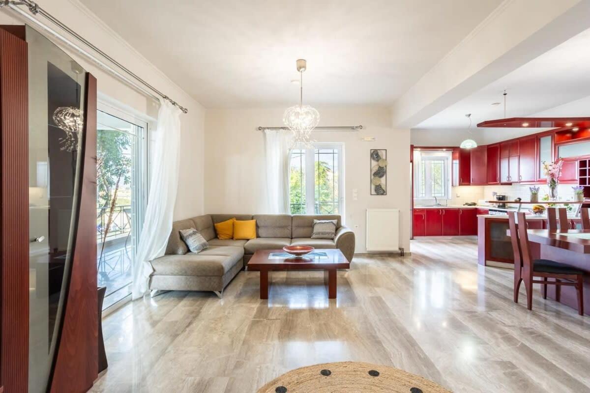 Verga Seabliss - Mariellen'S Relaxing Destination Bagian luar foto