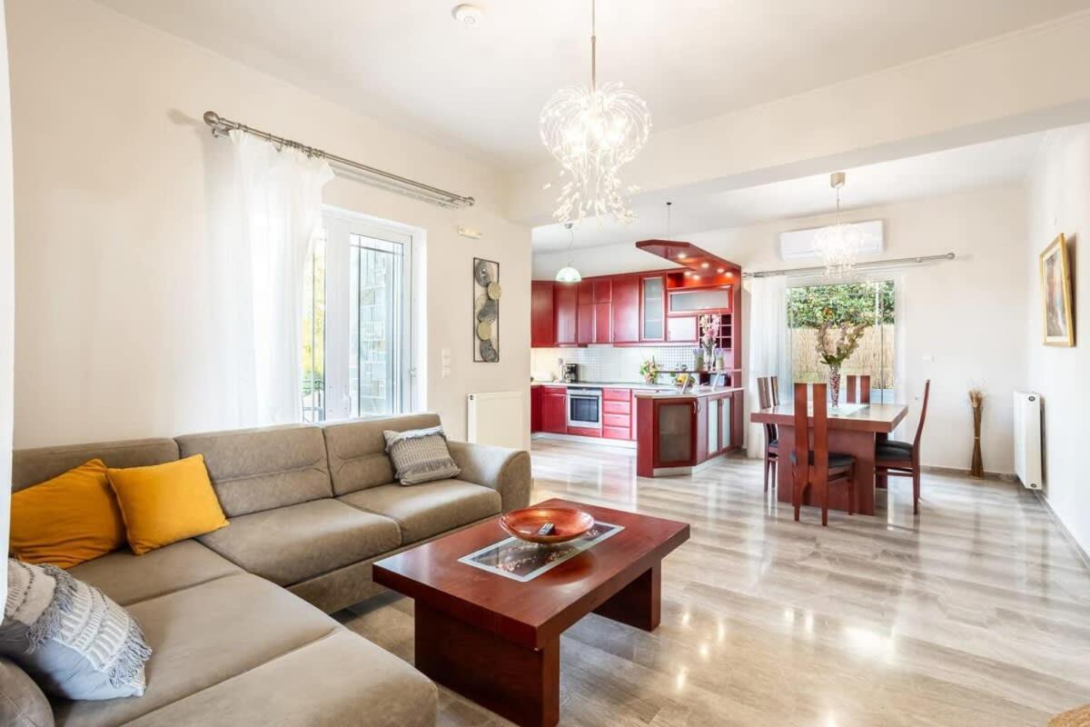 Verga Seabliss - Mariellen'S Relaxing Destination Bagian luar foto