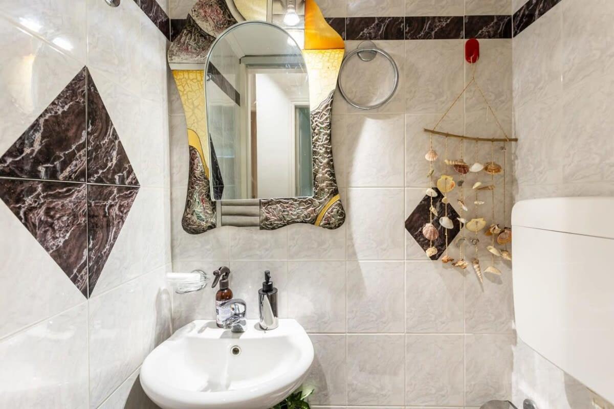 Verga Seabliss - Mariellen'S Relaxing Destination Bagian luar foto