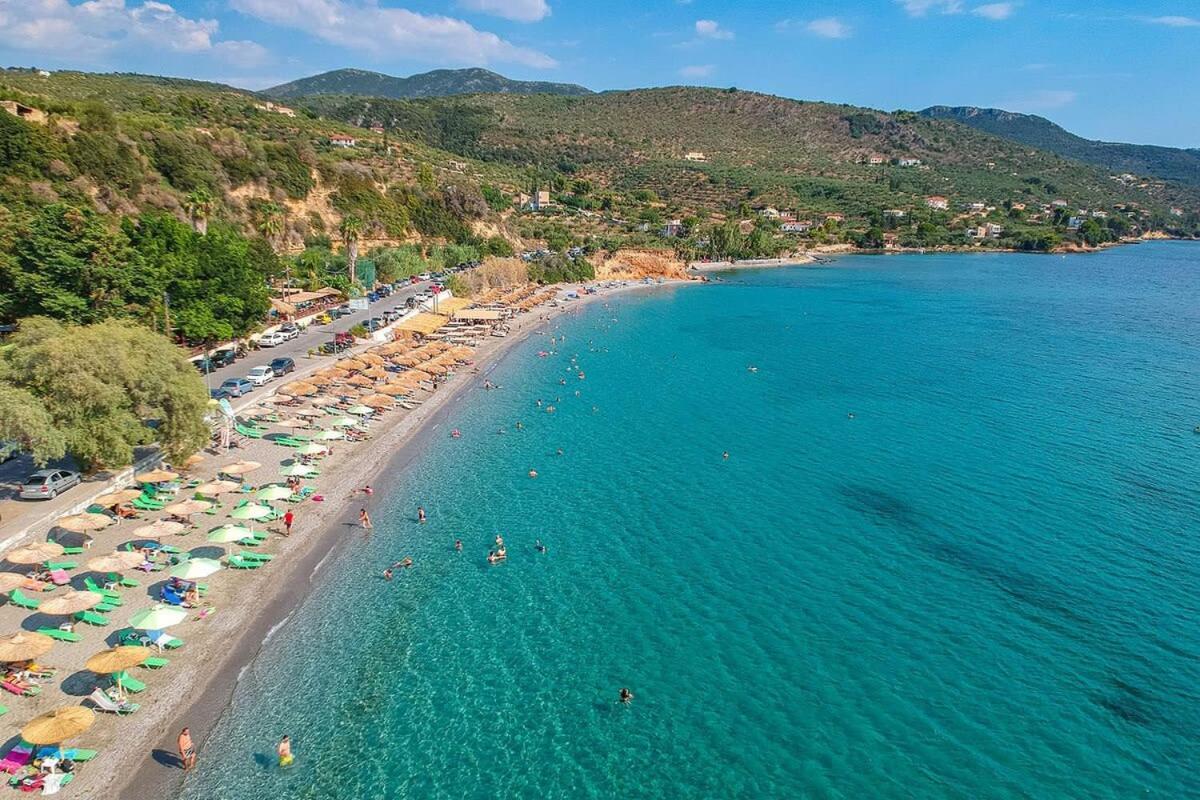 Verga Seabliss - Mariellen'S Relaxing Destination Bagian luar foto