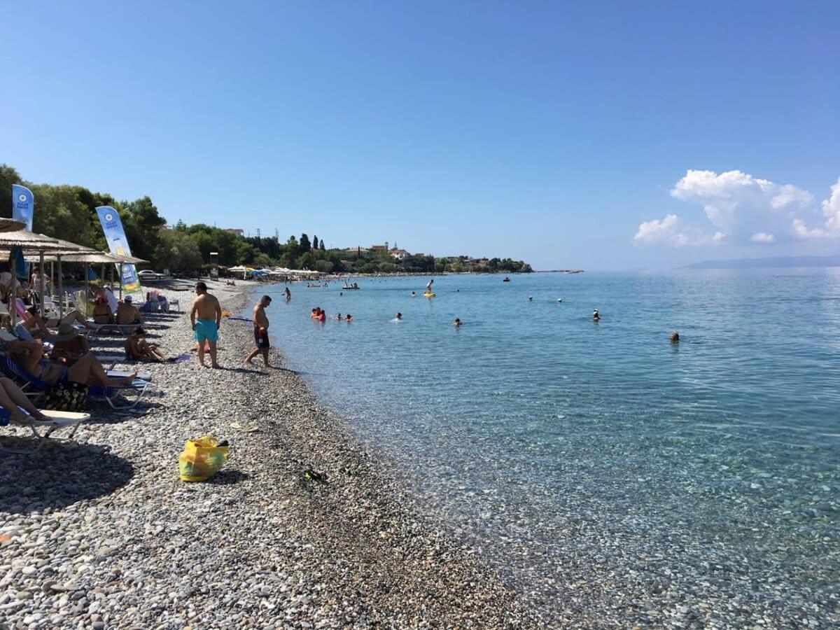 Verga Seabliss - Mariellen'S Relaxing Destination Bagian luar foto
