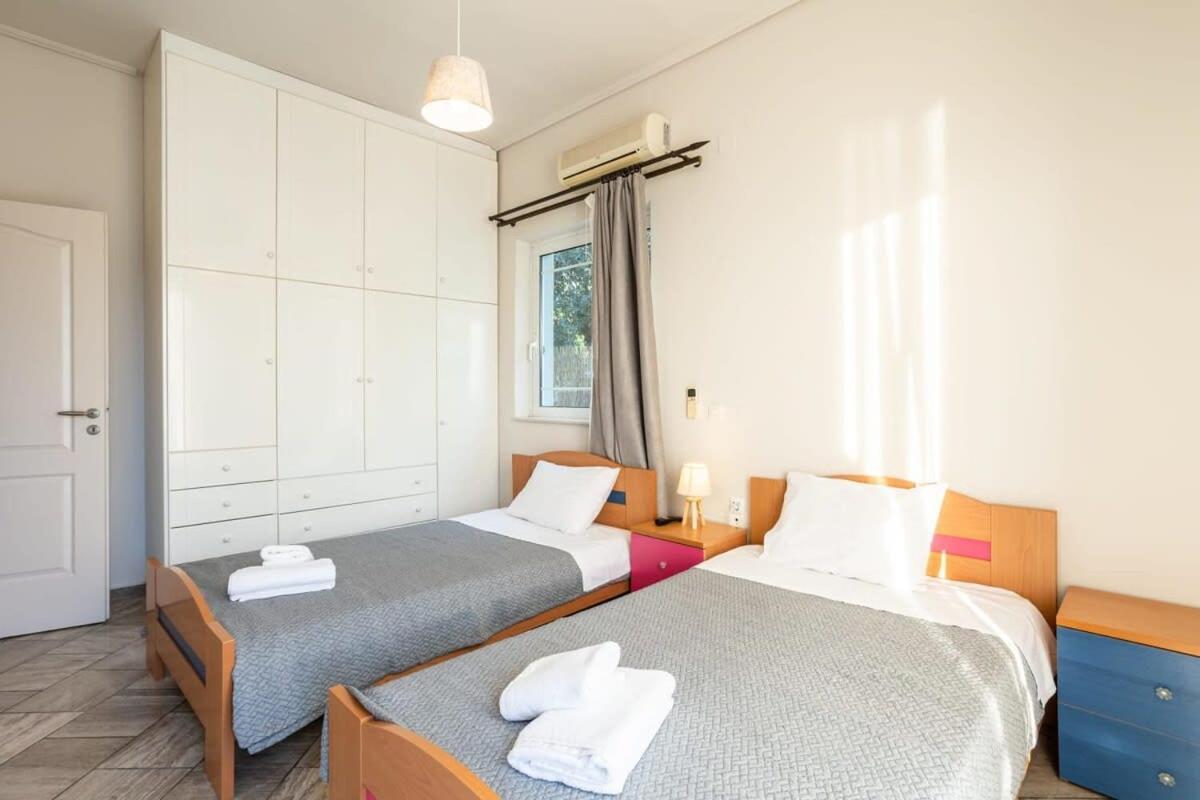 Verga Seabliss - Mariellen'S Relaxing Destination Bagian luar foto