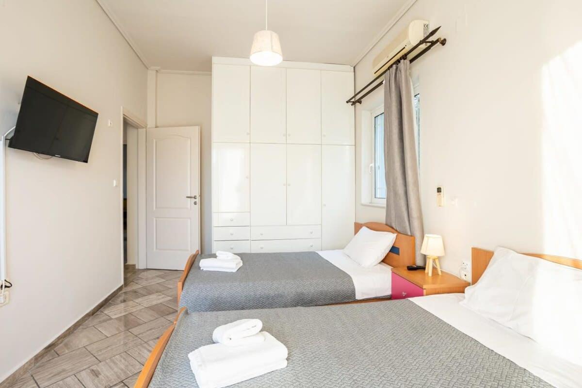 Verga Seabliss - Mariellen'S Relaxing Destination Bagian luar foto