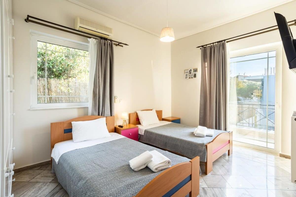 Verga Seabliss - Mariellen'S Relaxing Destination Bagian luar foto