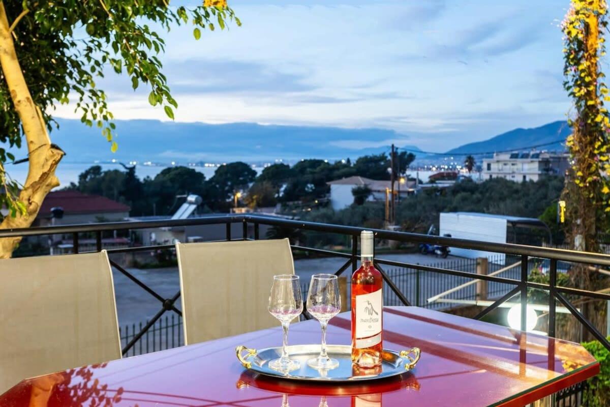 Verga Seabliss - Mariellen'S Relaxing Destination Bagian luar foto