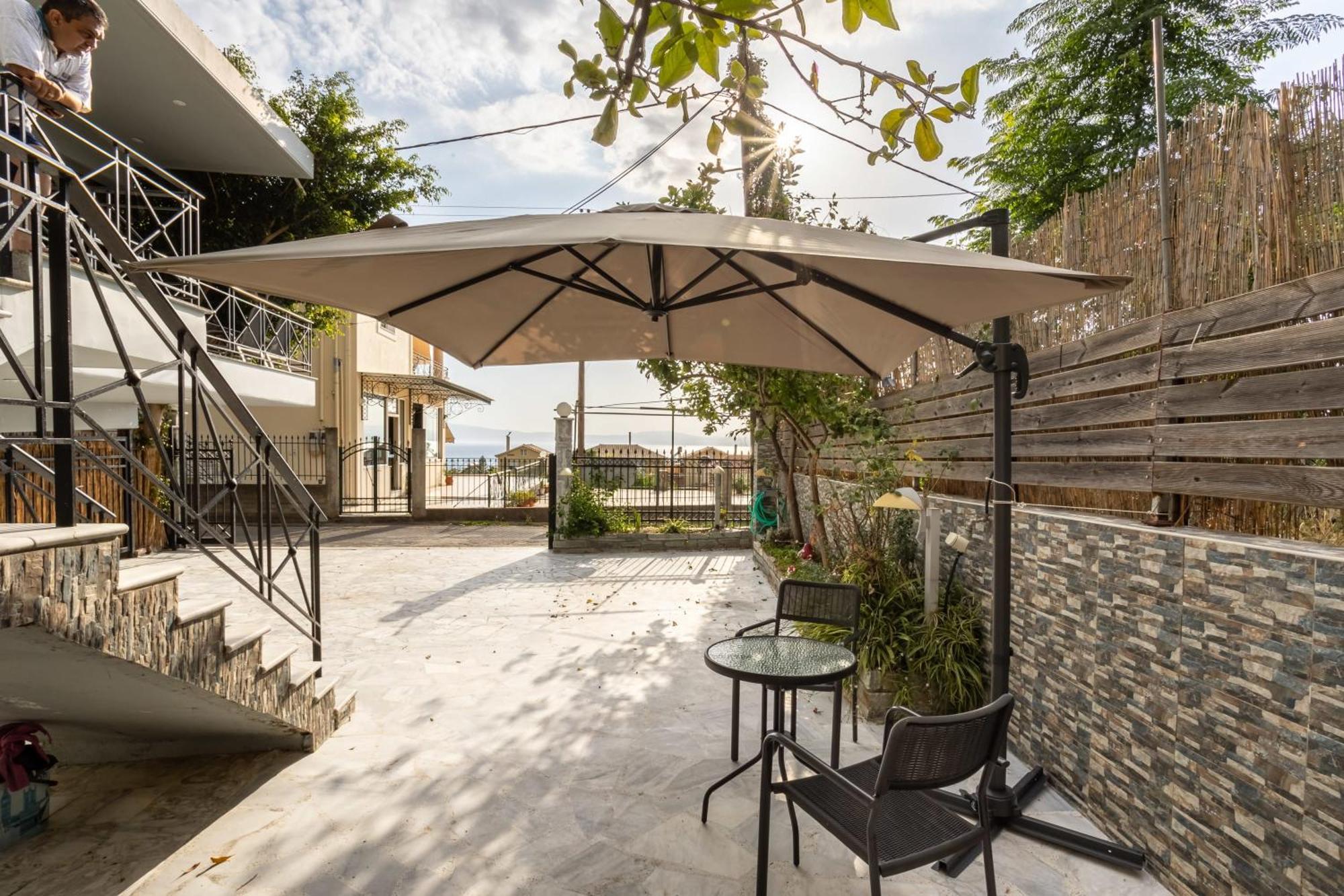 Verga Seabliss - Mariellen'S Relaxing Destination Bagian luar foto